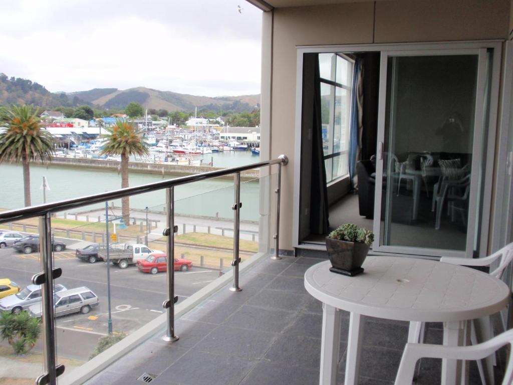Marina View Apartments Gisborne Pokój zdjęcie