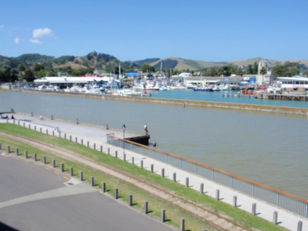 Marina View Apartments Gisborne Zewnętrze zdjęcie