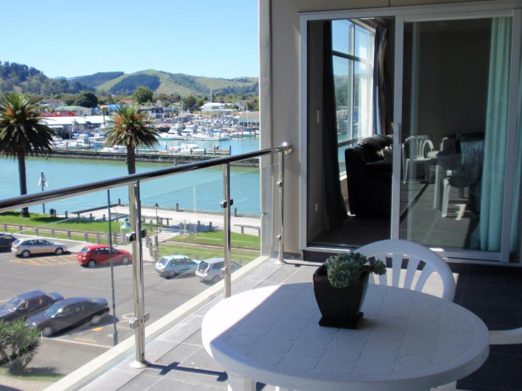Marina View Apartments Gisborne Zewnętrze zdjęcie