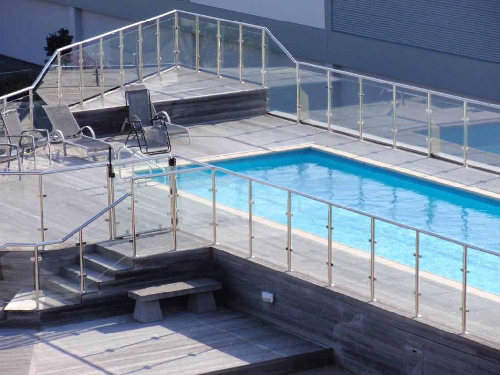 Marina View Apartments Gisborne Zewnętrze zdjęcie