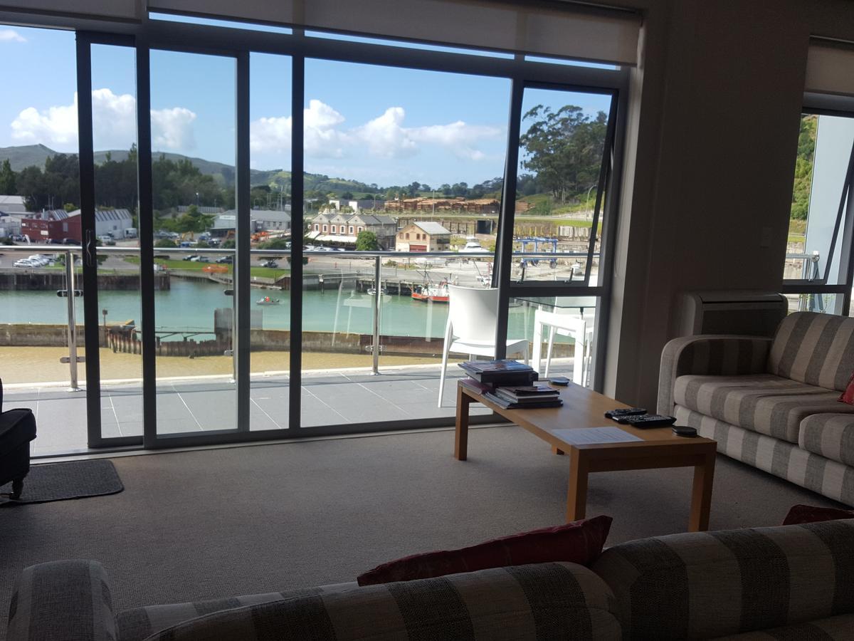Marina View Apartments Gisborne Zewnętrze zdjęcie