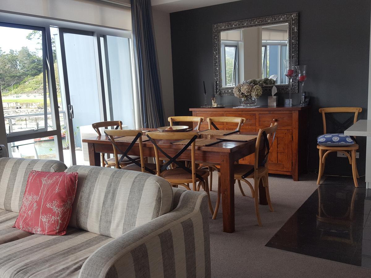 Marina View Apartments Gisborne Zewnętrze zdjęcie