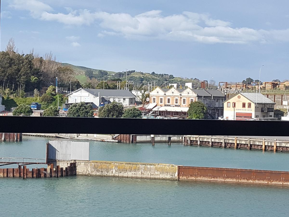 Marina View Apartments Gisborne Zewnętrze zdjęcie