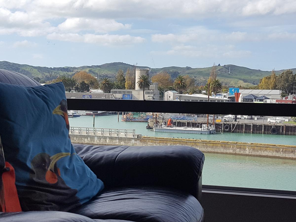 Marina View Apartments Gisborne Zewnętrze zdjęcie