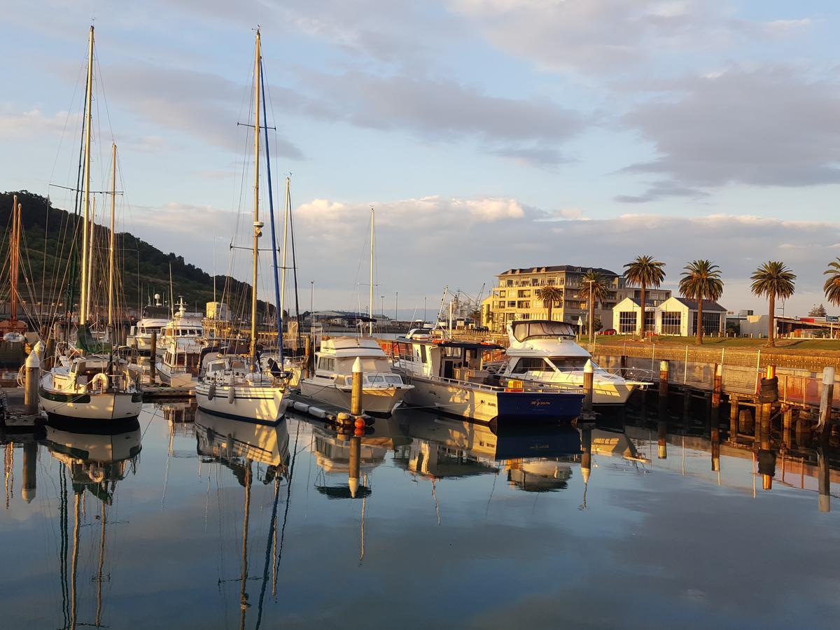 Marina View Apartments Gisborne Zewnętrze zdjęcie