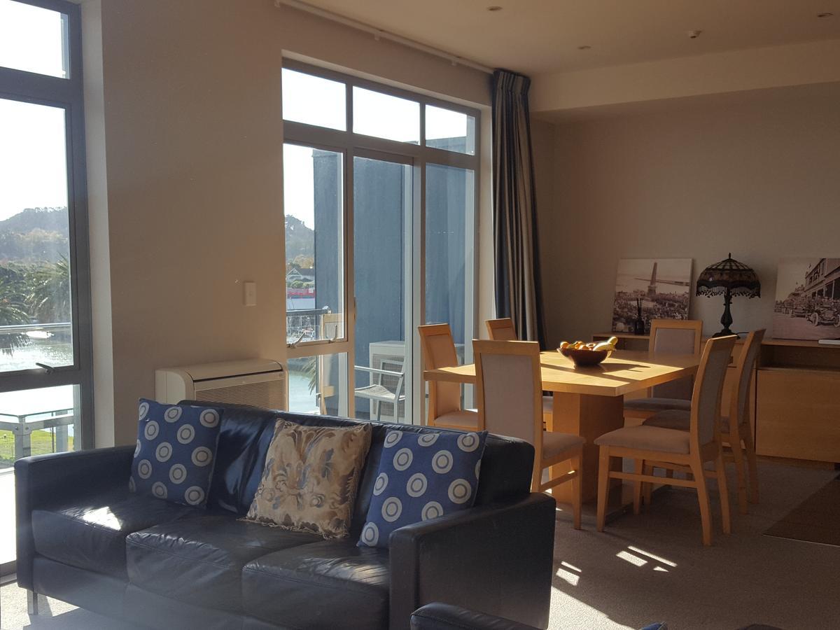 Marina View Apartments Gisborne Zewnętrze zdjęcie