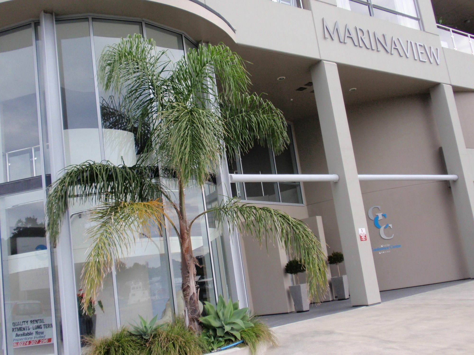 Marina View Apartments Gisborne Zewnętrze zdjęcie