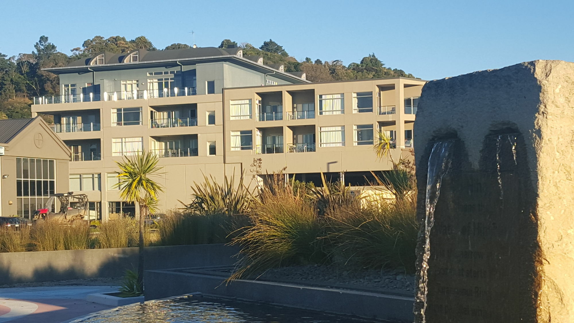 Marina View Apartments Gisborne Zewnętrze zdjęcie